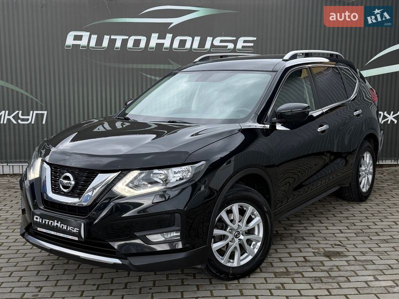 Nissan X-Trail 2020