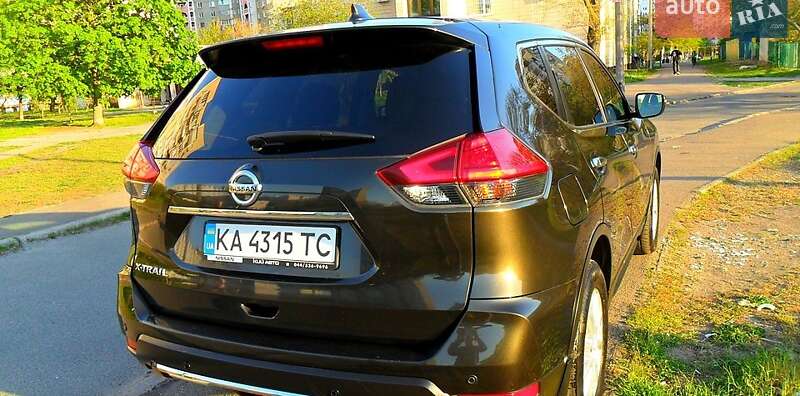Nissan X-Trail 2020