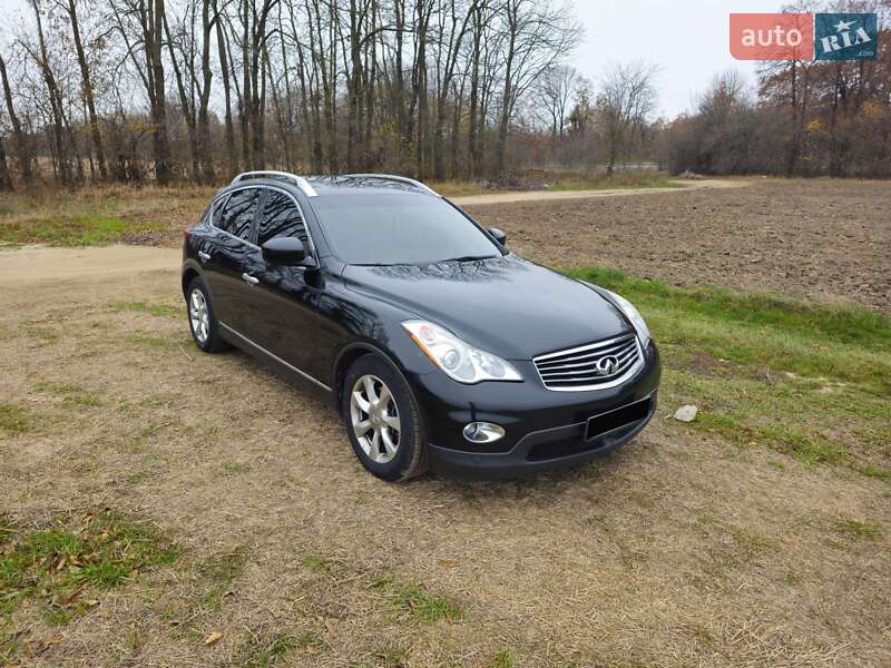 Infiniti EX 35 2008