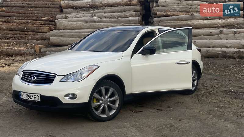 Infiniti EX 35 2008