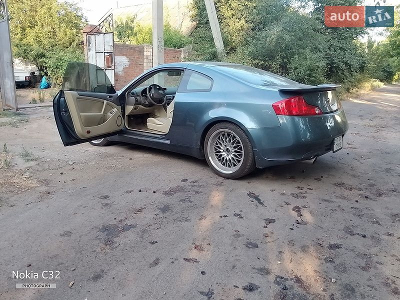 Infiniti G35 2005