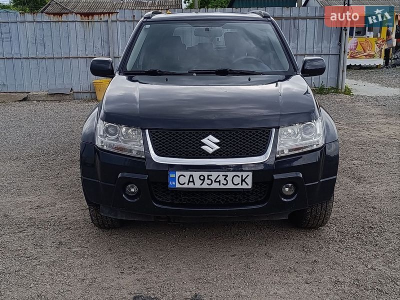 Suzuki Grand Vitara 2006