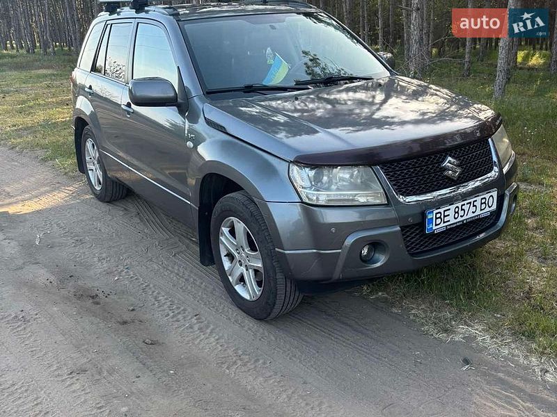 Suzuki Grand Vitara 2007
