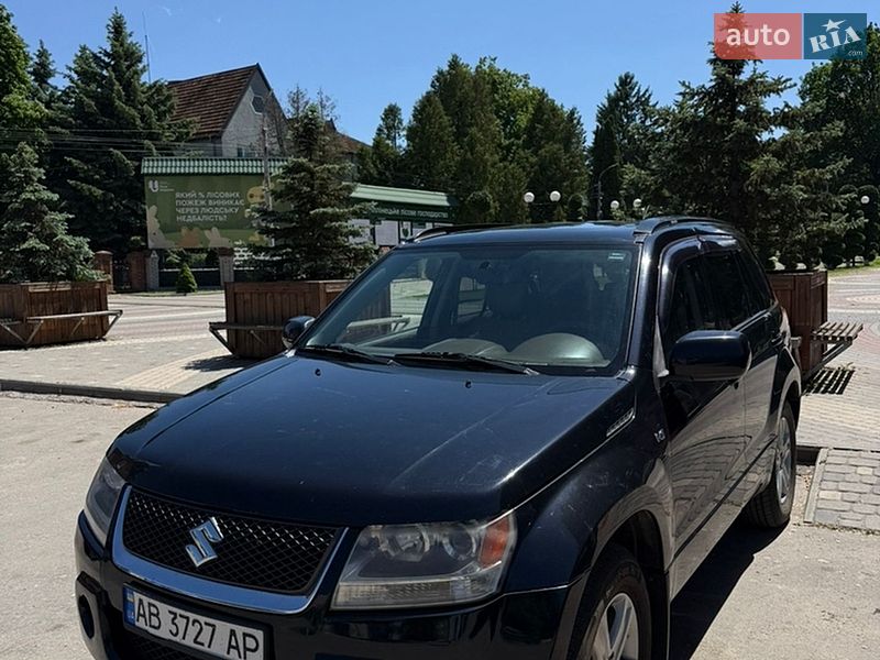 Suzuki Grand Vitara 2007