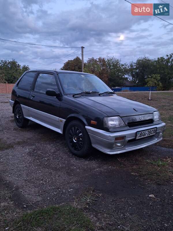 Suzuki Swift 1984