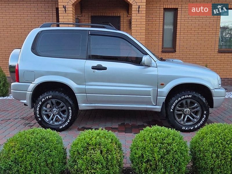 Suzuki Grand Vitara 2004