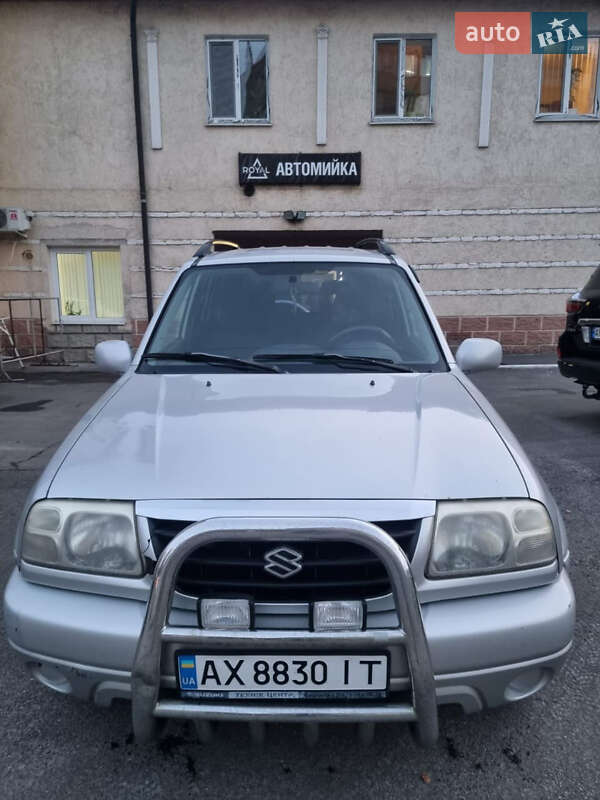 Suzuki Grand Vitara 2004