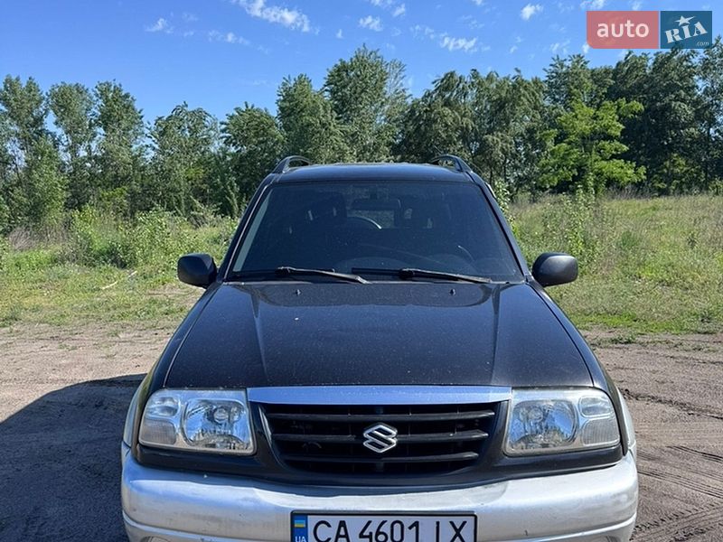 Suzuki Grand Vitara 2004
