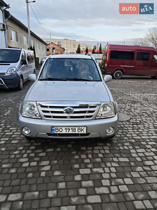 Suzuki Grand Vitara 2003