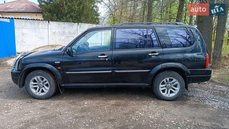 Suzuki Grand Vitara 2004