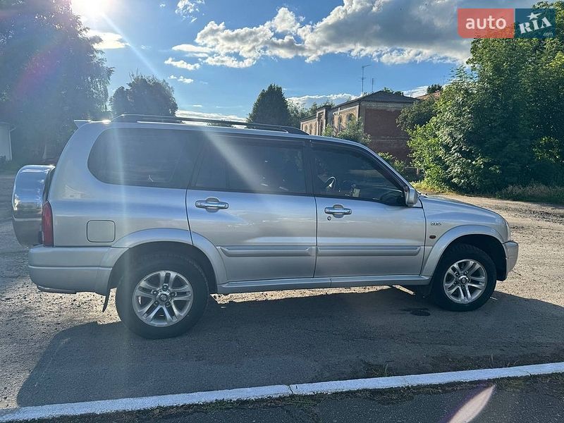 Suzuki Grand Vitara 2006