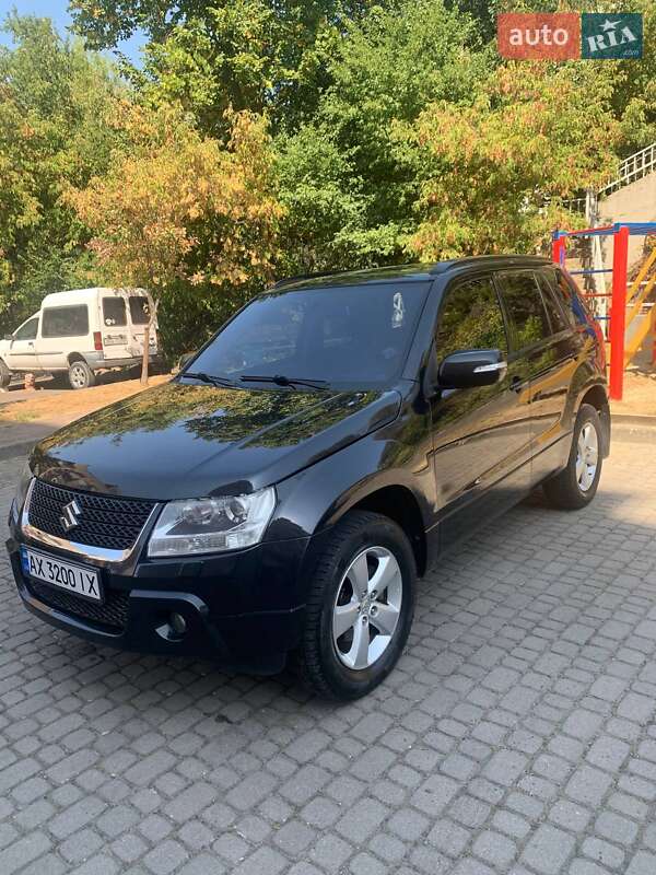 Suzuki Grand Vitara 2008