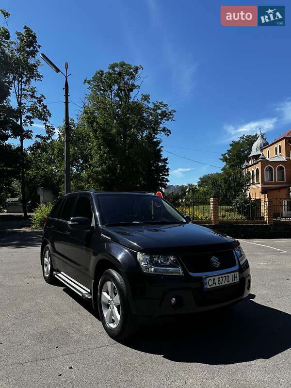 Suzuki Grand Vitara 2008