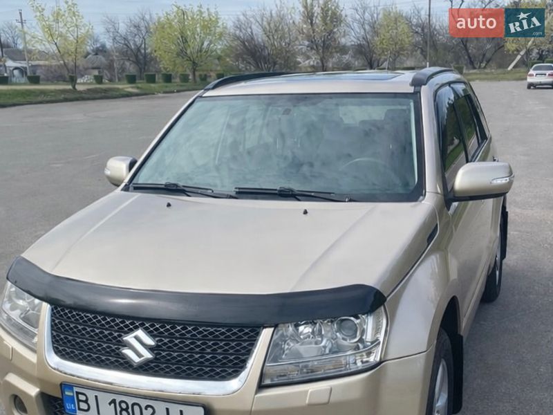 Suzuki Grand Vitara 2008
