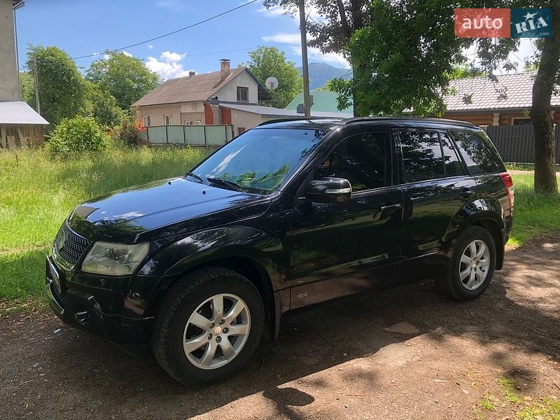Suzuki Grand Vitara 2008