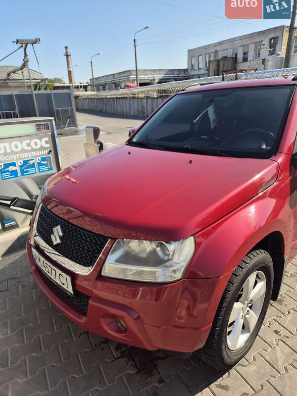 Suzuki Grand Vitara 2008