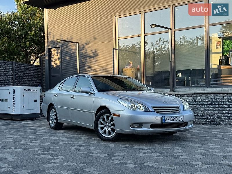 Lexus ES 2003