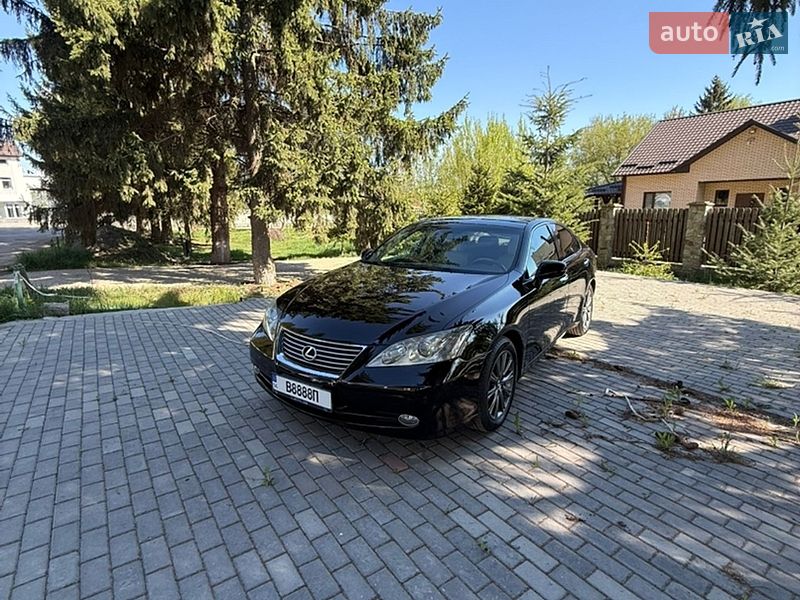 Lexus ES 2008