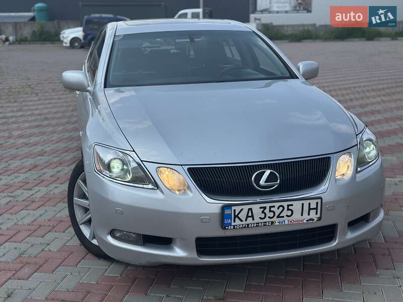 Lexus GS 2005