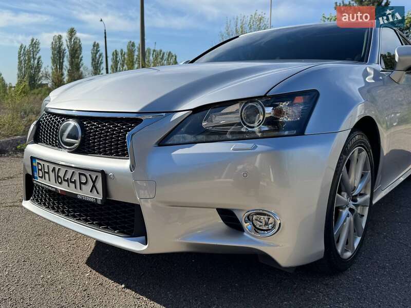 Lexus GS 2013