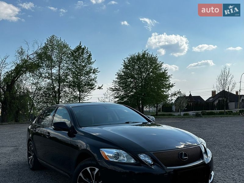 Lexus GS 2010