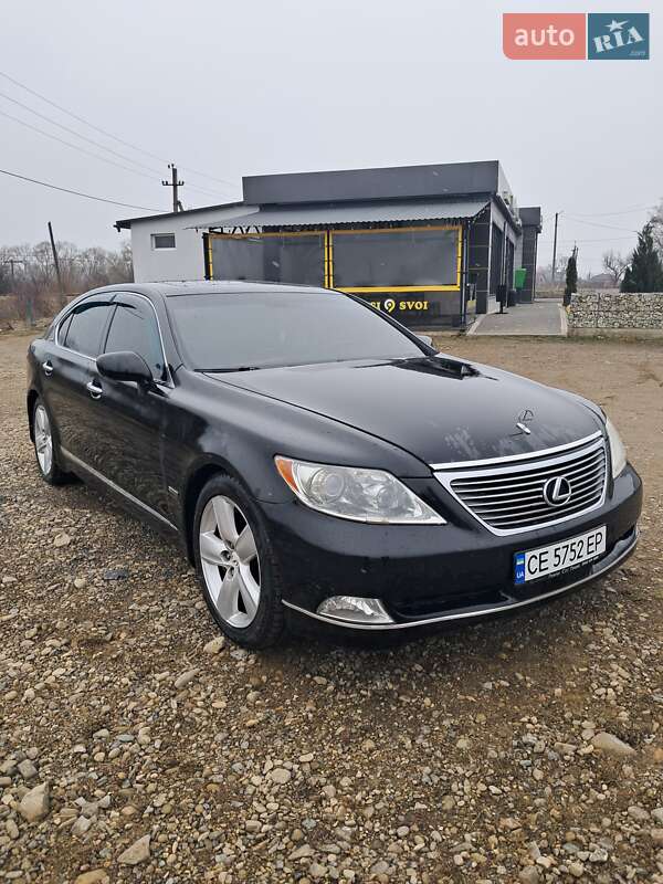 Lexus LS 2007