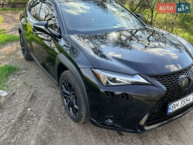 Lexus UX 2018