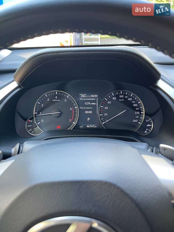 Lexus RX 2020