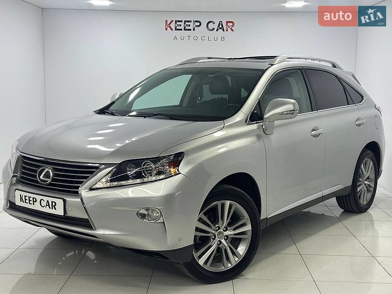 Lexus RX 2014