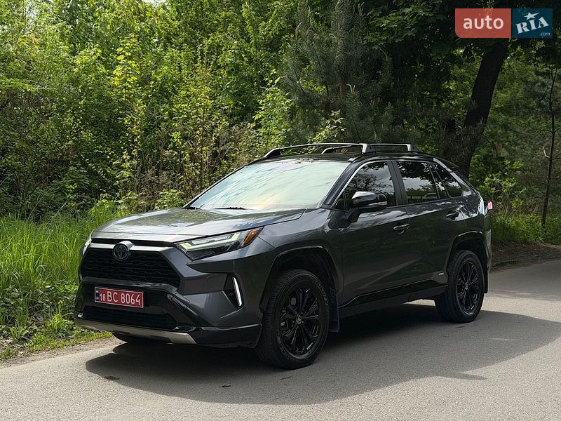Toyota RAV4 2022