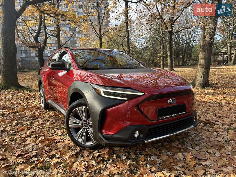 Subaru Solterra 2023