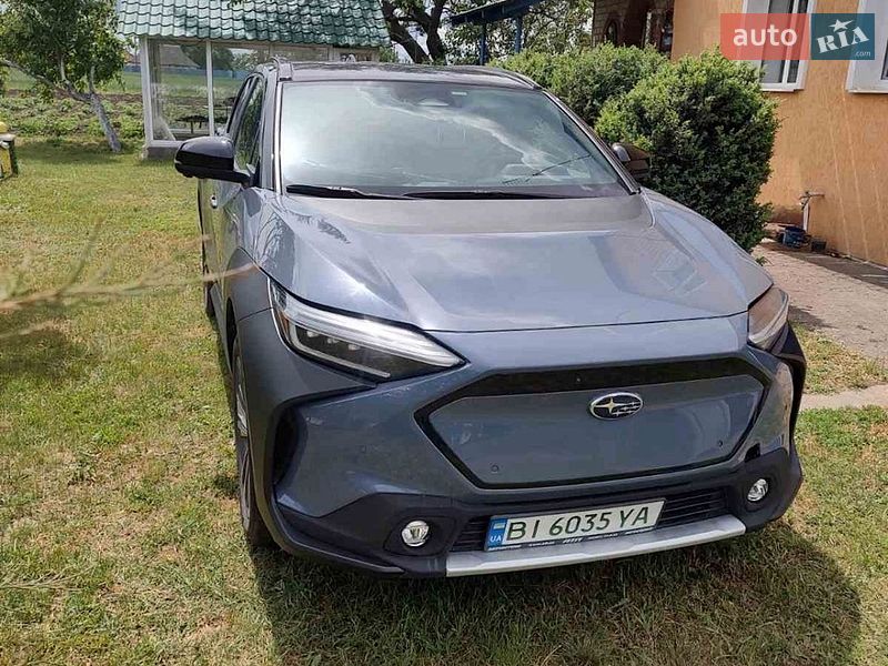Subaru Solterra 2023