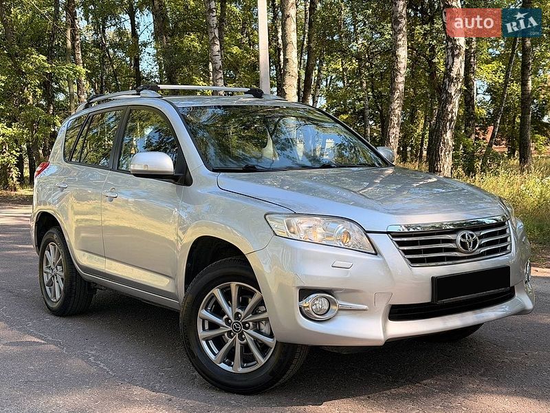 Toyota RAV4 2012