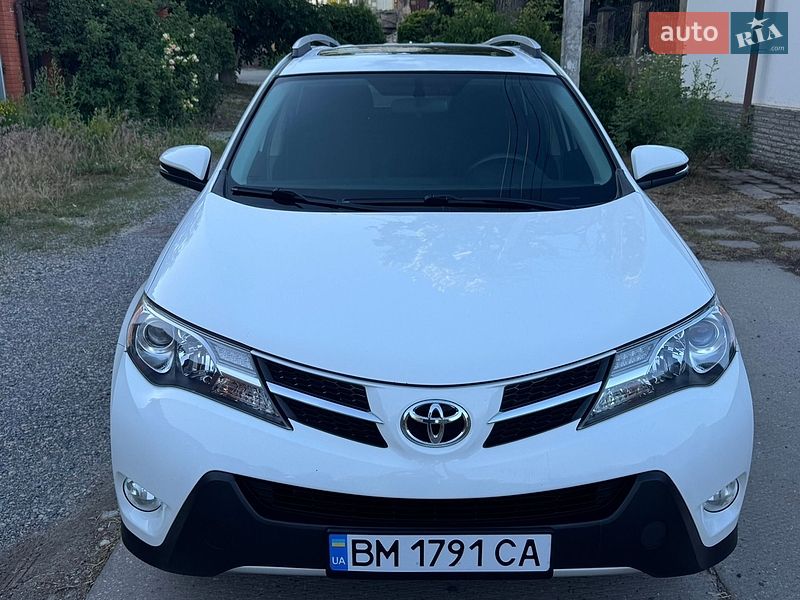 Toyota RAV4 2013
