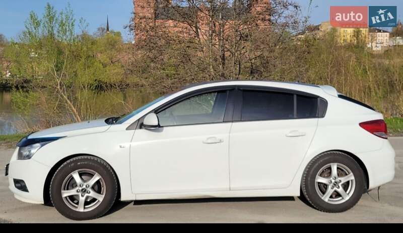 Chevrolet Cruze 2011