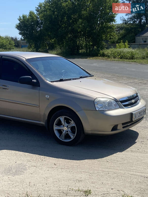 Chevrolet Lacetti 2008