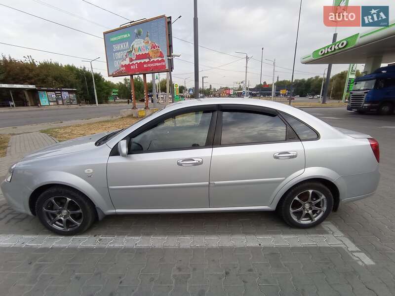 Chevrolet Lacetti 2010