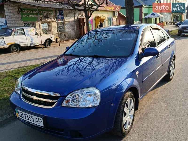 Chevrolet Lacetti 2009