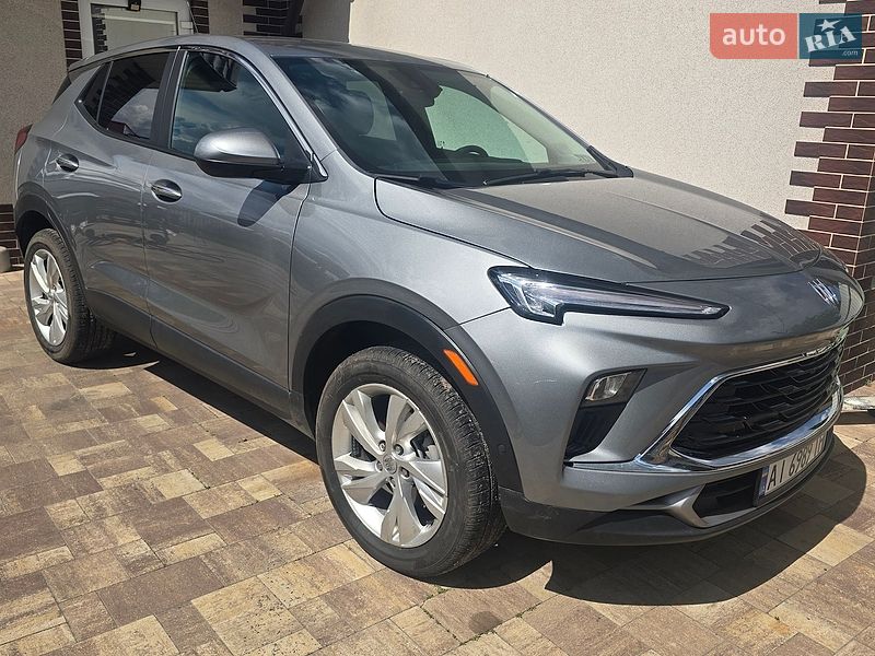Buick Encore 2024