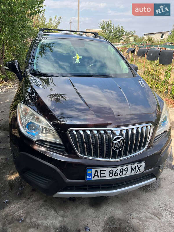 Buick Encore 2013