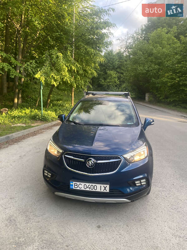 Buick Encore 2019