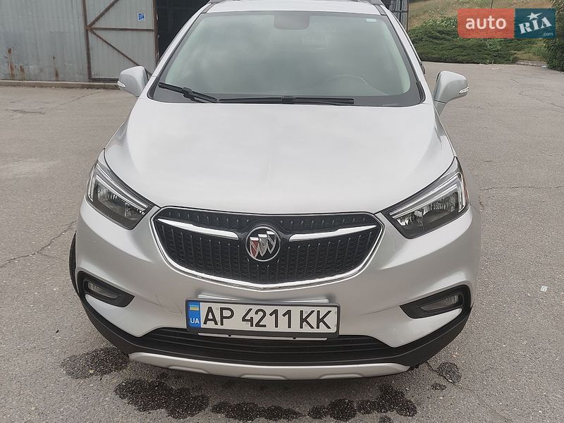 Buick Encore 2018