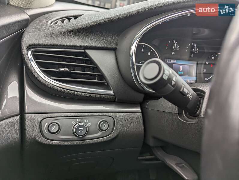 Buick Encore 2019