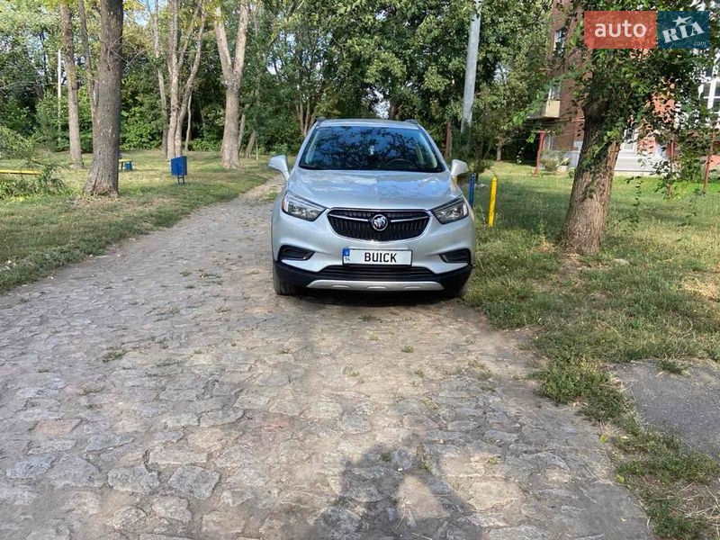 Buick Encore 2018