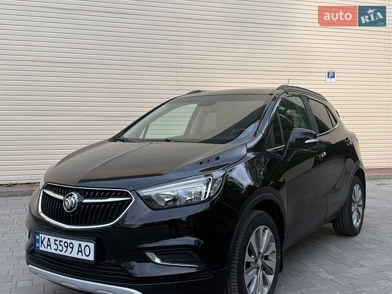 Buick Encore 2019