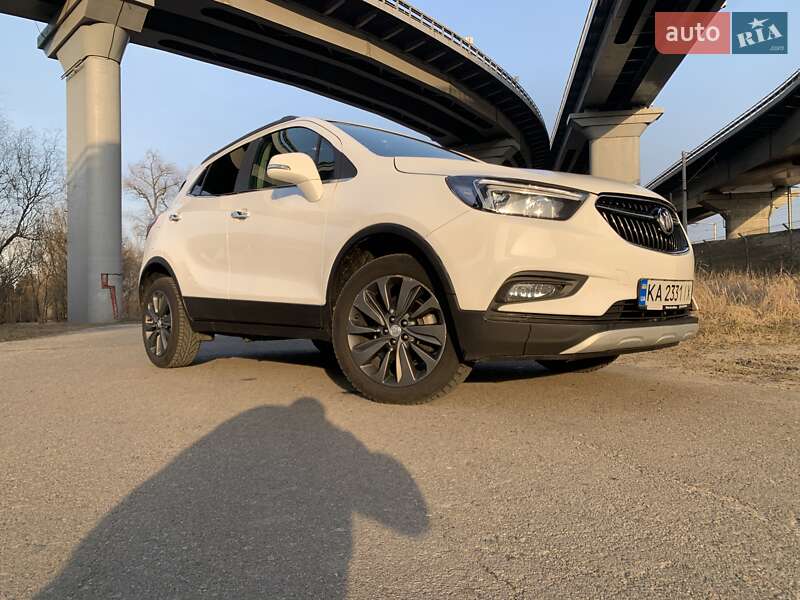 Buick Encore 2018