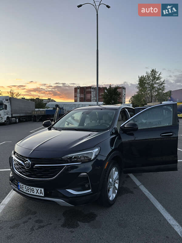 Buick Encore GX 2020