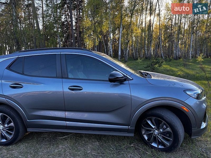 Buick Encore GX 2020