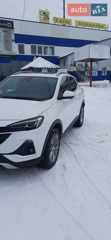 Buick Encore GX 2021