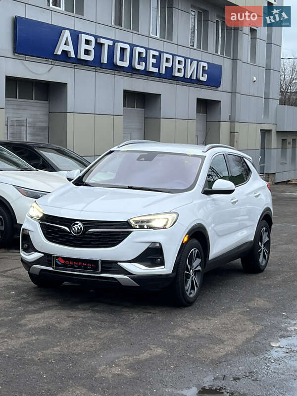 Buick Encore 2020